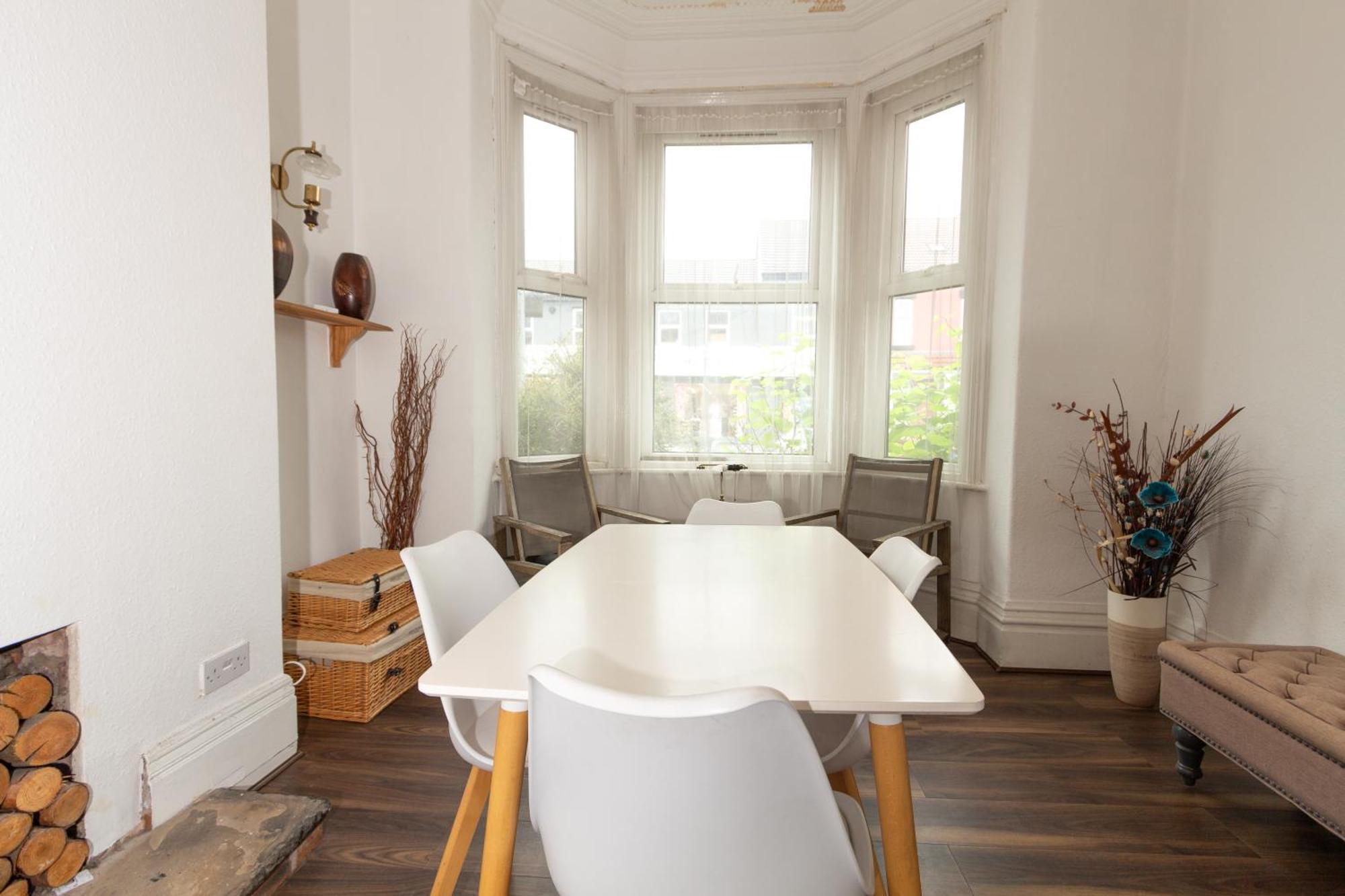 Comfy Private Room Near Mcr Centre Manchester Exterior foto