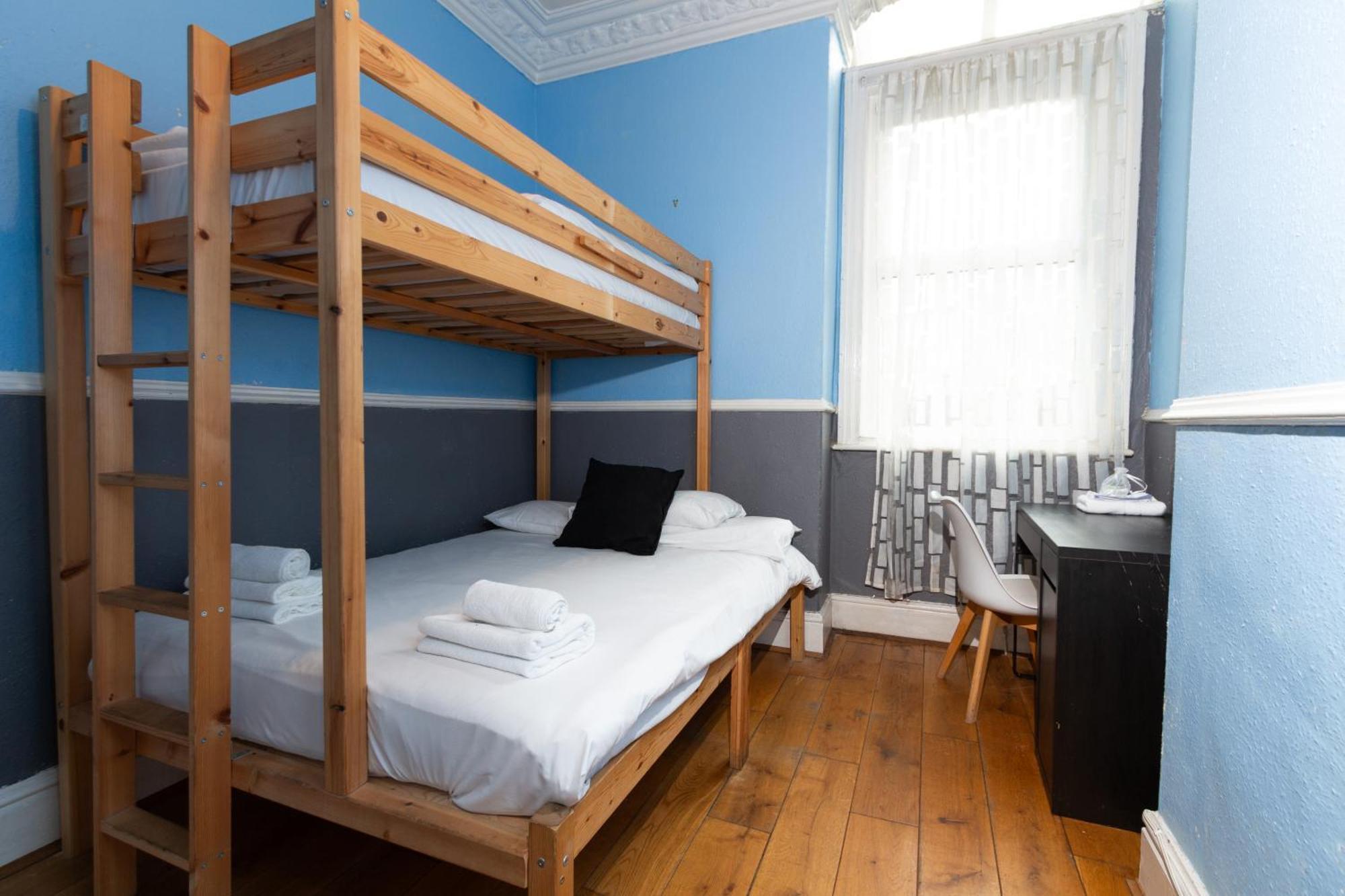 Comfy Private Room Near Mcr Centre Manchester Exterior foto